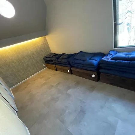 Coto Premium Shibuya B Apartment Tokyo Exterior photo