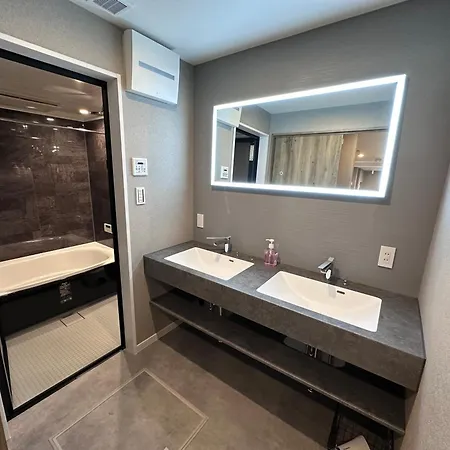 Coto Premium Shibuya B Apartment Tokyo Exterior photo