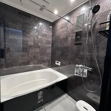 Coto Premium Shibuya B Apartment Tokyo Exterior photo
