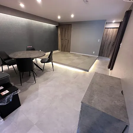 Coto Premium Shibuya B Apartment Tokyo Exterior photo